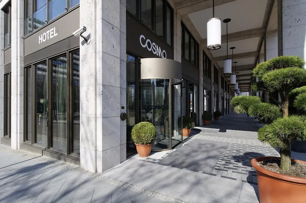 Cosmo Hotel Berlin Mitte Germany