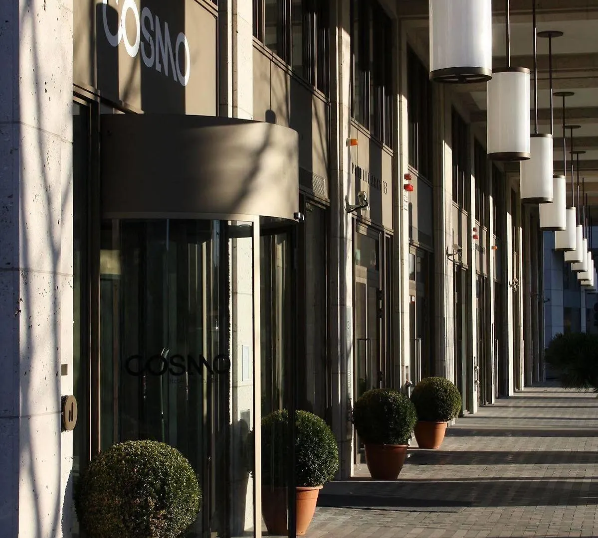 ****  Cosmo Hotel Berlin Mitte Germany